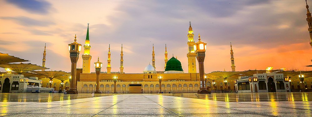 Islamic calligraphy or geometric patterns
